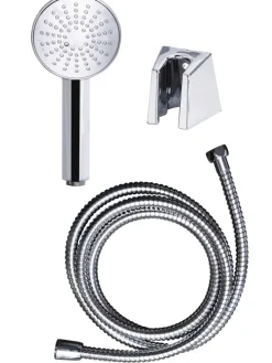 Dusch-Set Cali chrom