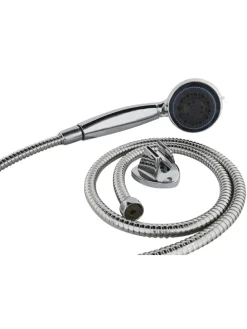 Dusch-Set St. Lucia chrom