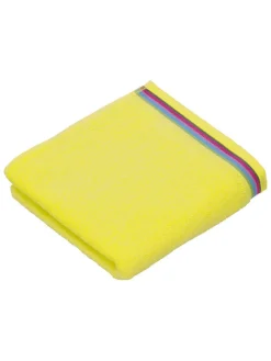 Duschtuch "Soley" in Gelb