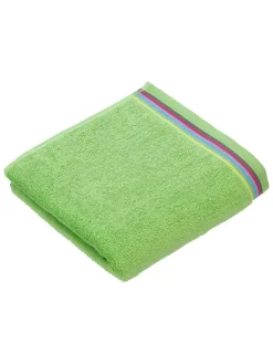 Duschtuch "Soley" in Grün