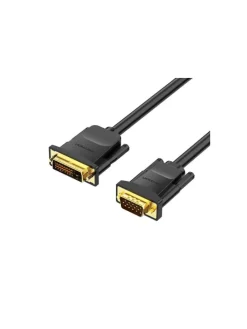 DVI (24+1) auf VGA Kabel 1080P 60Hz Adapterkabel