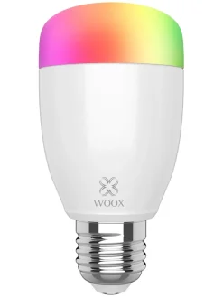 E27 LED-Leuchtmittel in Bunt - EEK G (A bis G)