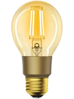 E27 LED-Leuchtmittel in Warmweiß - EEK F (A bis G)