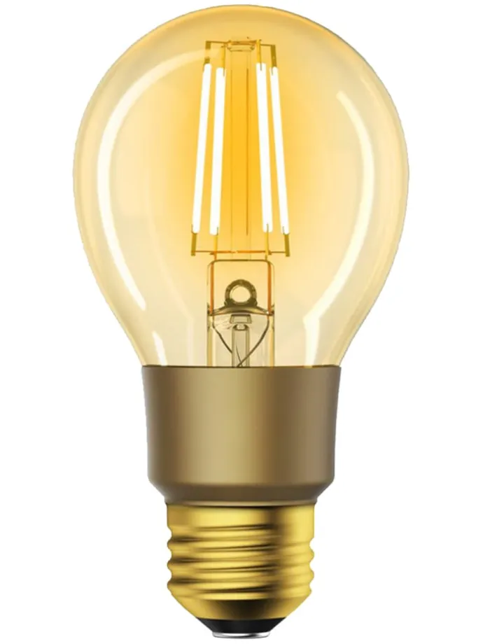 E27 LED-Leuchtmittel in Warmweiß - EEK F (A bis G)