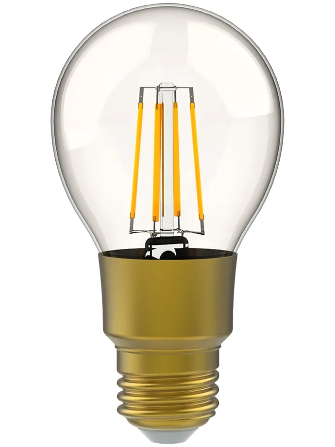 E27 LED-Leuchtmittel in Warmweiß - EEK F (A bis G)