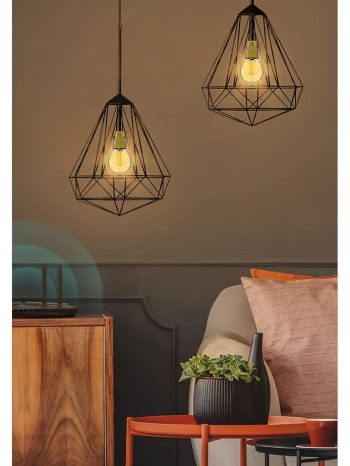 E27 LED-Leuchtmittel in Warmweiß - EEK F (A bis G)