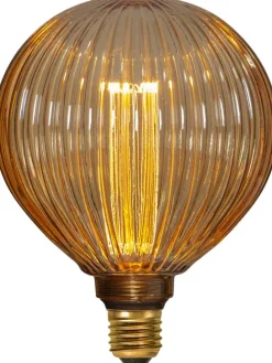 E27 Leuchtmittel Decoled New Generation Classic in Amber