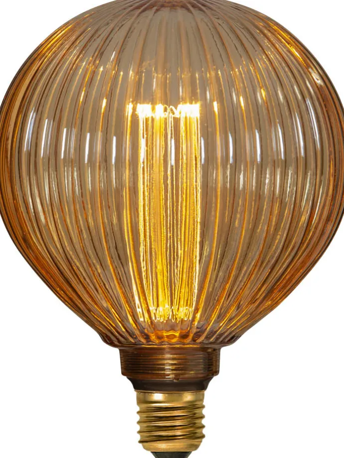 E27 Leuchtmittel Decoled New Generation Classic in Amber