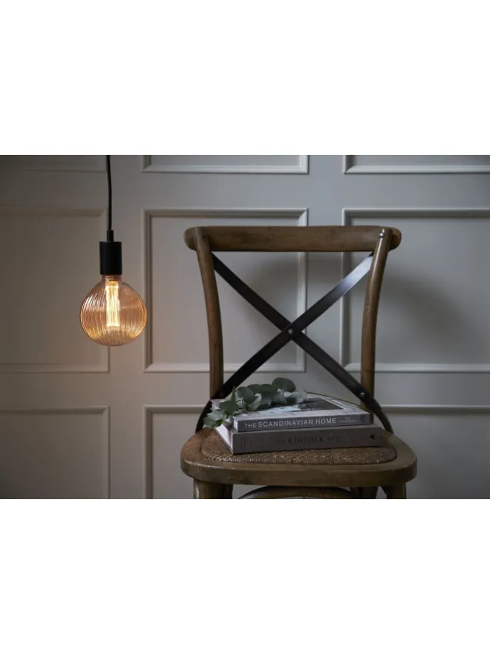 E27 Leuchtmittel Decoled New Generation Classic in Amber