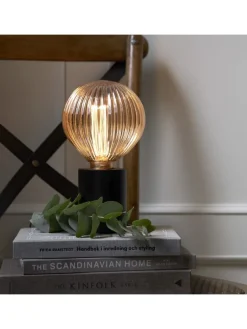 E27 Leuchtmittel Decoled New Generation Classic in Amber