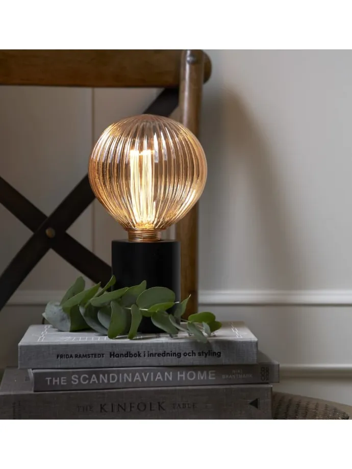 E27 Leuchtmittel Decoled New Generation Classic in Amber