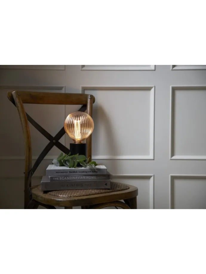 E27 Leuchtmittel Decoled New Generation Classic in Amber