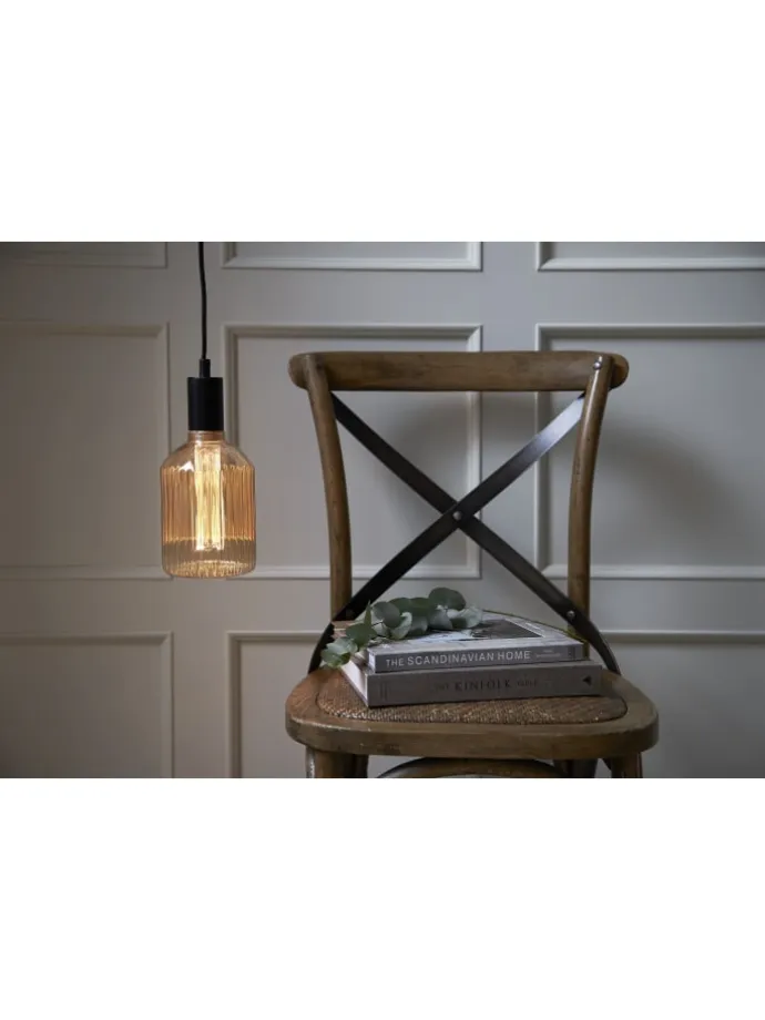 E27 Leuchtmittel Decoled New Generation Classic in Amber