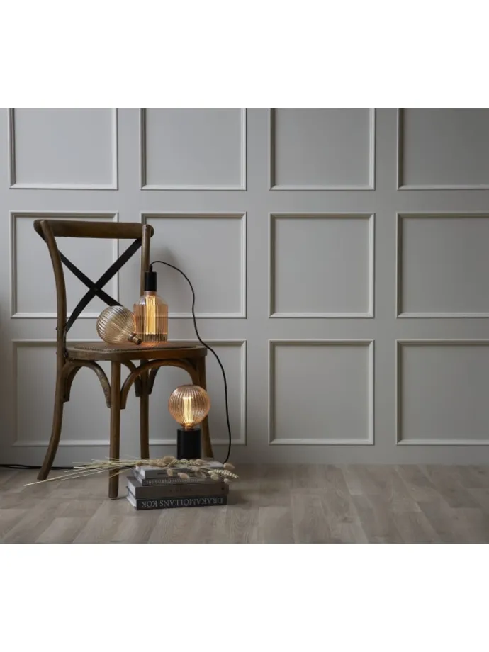 E27 Leuchtmittel Decoled New Generation Classic in Amber