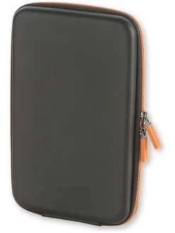 E-Book-Case in Schwarz - (B)15 x (H)25 x (T)5,5 cm