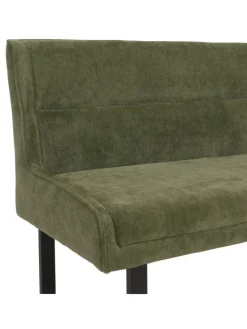Eckbank MCW-O81 210x159cm, Grün