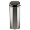 Edelstahl Abfalleimer mit Sensor 42 l in Brushed