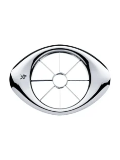 Edelstahl-Apfelschneider "Gourmet" - (B)15,5 x (T)9 cm