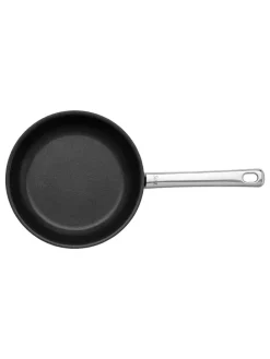 Edelstahl-Bratpfanne 