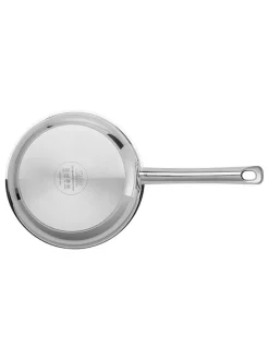 Edelstahl-Bratpfanne 