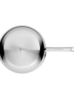 Edelstahl-Bratpfanne 