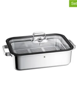 Edelstahl-Bräter "Vitalis" - 6,5 l