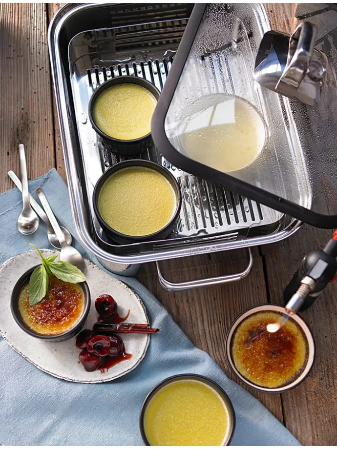 Edelstahl-Bräter "Vitalis" - 6,5 l