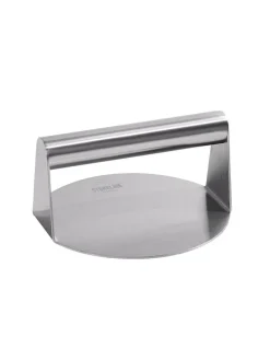 Edelstahl-Burger-Smasher - Ø 14 cm