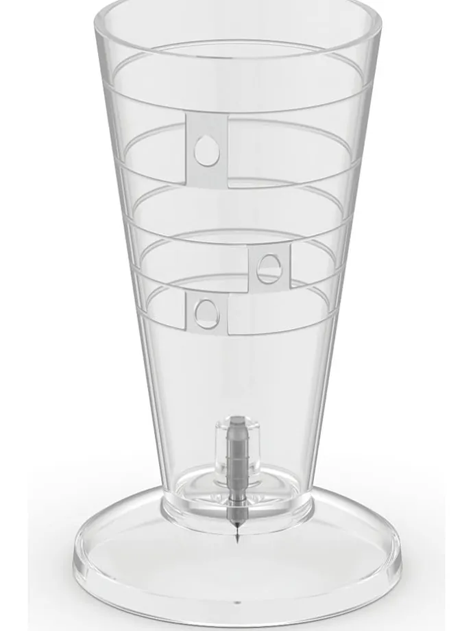 Edelstahl-Eierkocher "KüchenMinis - My egg"