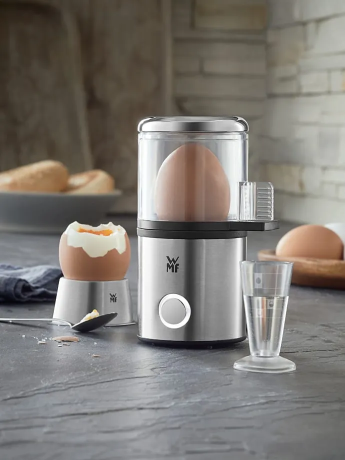 Edelstahl-Eierkocher "KüchenMinis - My egg"
