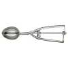 Edelstahl-Eisportionierer - (L)22,5 cm