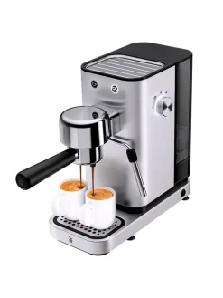 Edelstahl-Espressomaschine ''Lono''