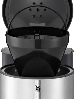 Edelstahl-Filterkaffeemaschine 