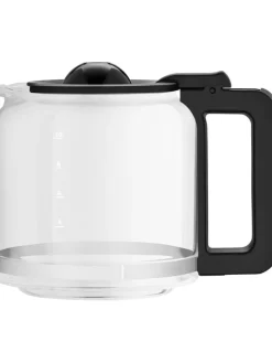 Edelstahl-Filterkaffeemaschine