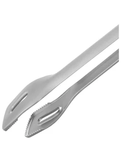 Edelstahl-Grillzange - (L)44 cm