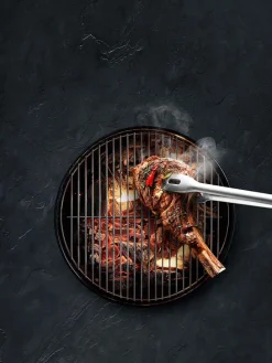 Edelstahl-Grillzange - (L)44 cm