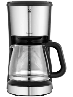 Edelstahl-Kaffeemaschine "Bueno Aroma"