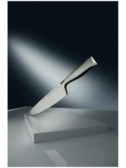 Edelstahl-Kochmesser 