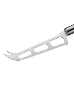 Edelstahl-Käsemesser ''Profi Plus'' - (L)28 cm