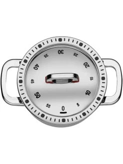 Edelstahl-Kurzzeitmesser - (L)5,5 cm