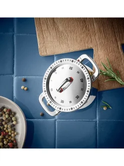 Edelstahl-Kurzzeitmesser - (L)5,5 cm