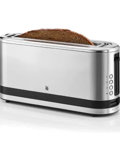 Edelstahl-Langschlitz-Toaster "KüchenMinis"