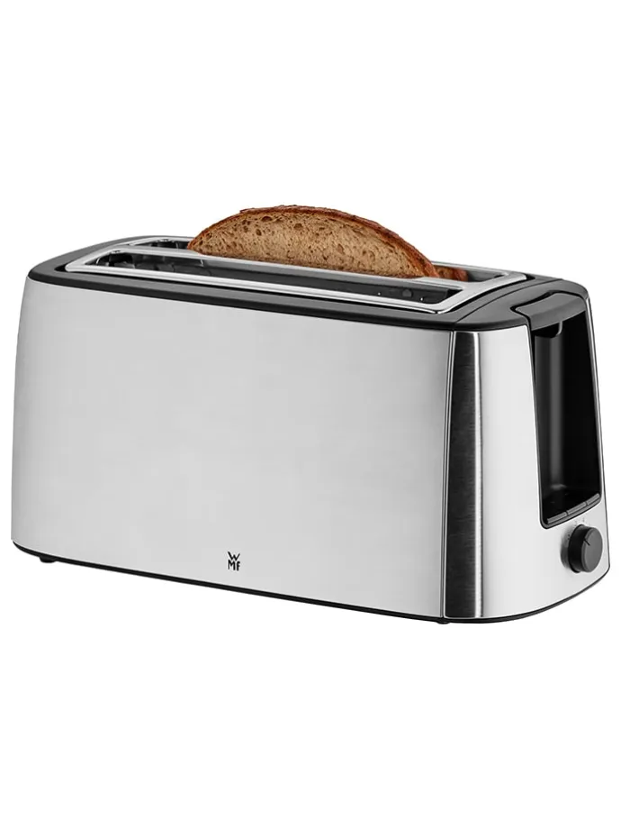 Edelstahl-Langschlitz-Toaster "Bueno Pro"