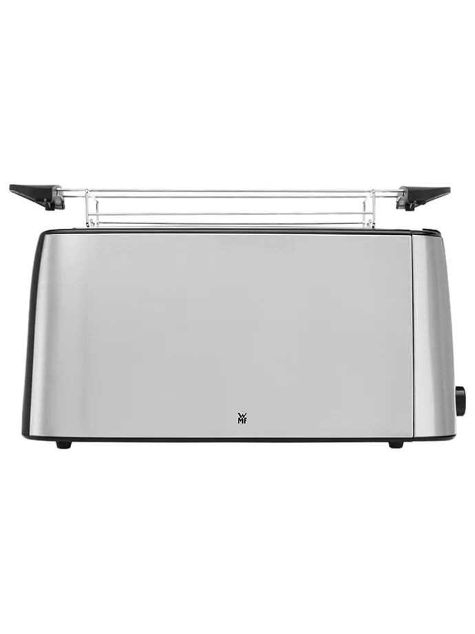 Edelstahl-Langschlitz-Toaster "Bueno Pro"