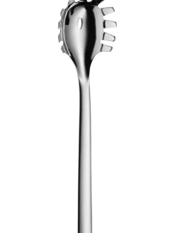 Edelstahl-Nudellöffel "Nuova" - (L)30 cm