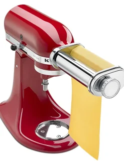 Edelstahl-Nudelteigroller 