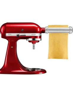 Edelstahl-Nudelteigroller 