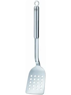 Edelstahl-Pfannenwender - (L)33,4 cm