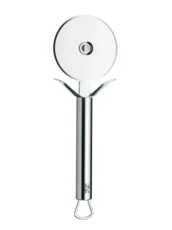 Edelstahl-Pizzaschneider 