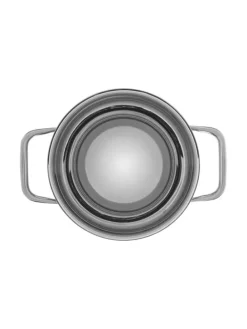 Edelstahl-Rührschüssel - Ø 16,5 cm